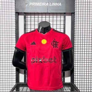 Camisa Primeira linha Flamengo