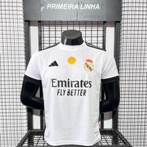 Camisa Primeira linha Real Madrid